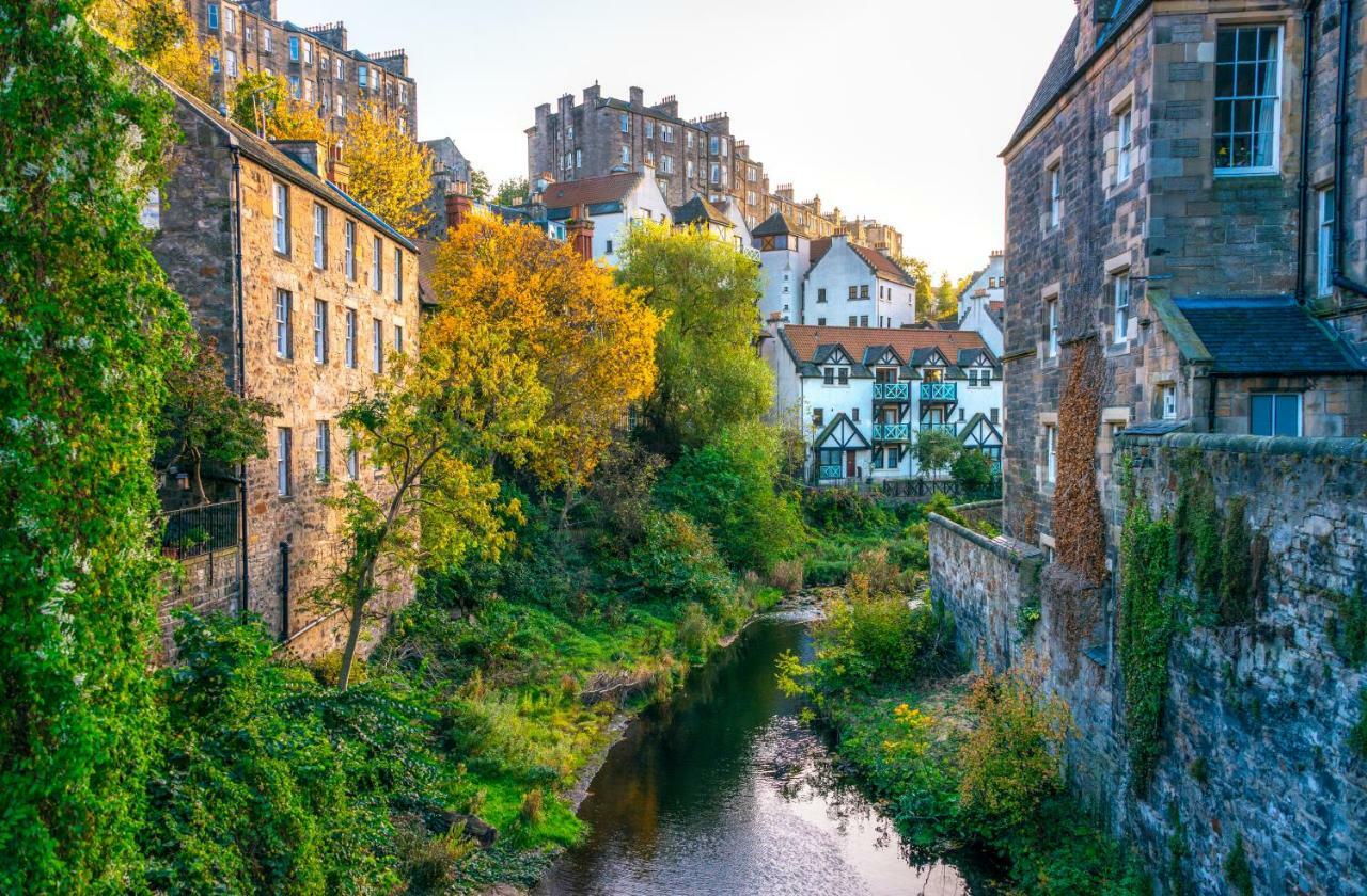 St Christopher'S Edinburgh Old Town Exterior foto